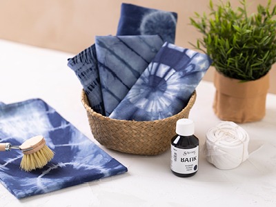 Techniques with batik