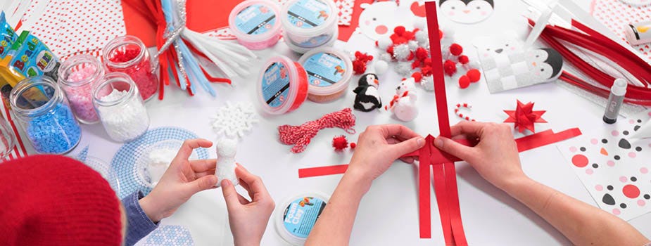 DIY-Sets für Weihnachten