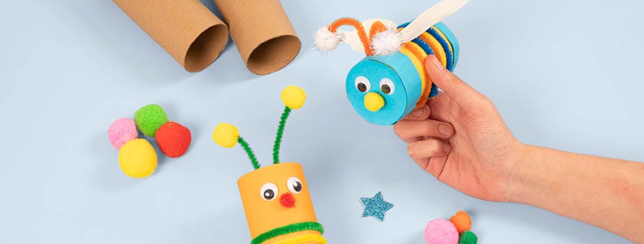 Kreativsets für Kinder