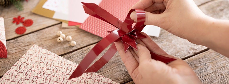 Basteln mit Papier