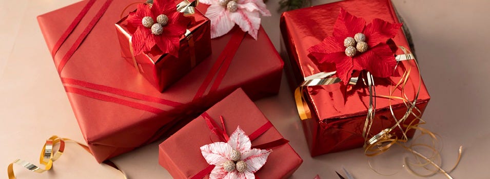 Party-Artikel, Karten und Geschenkverpackungen