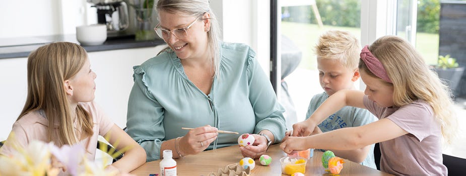 DIY-Sets für Ostern