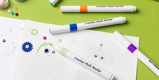 Which marker should you choose?