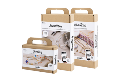 DIY-Sets mit Schmuck