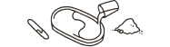 Harz-Ikone – gezeichnete Version