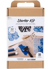 Starter Kreativ Set Druckgrafik