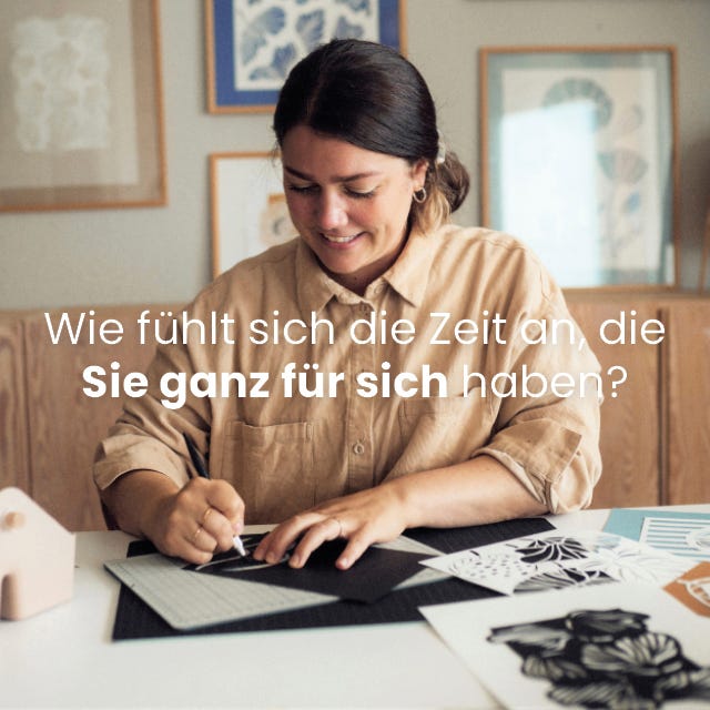 Wie sieht deine magische Zeit für mich aus?