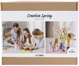 Creativity in a Box für 12 Personen