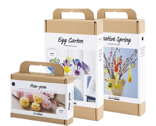 Creativity in a Box für Ostern