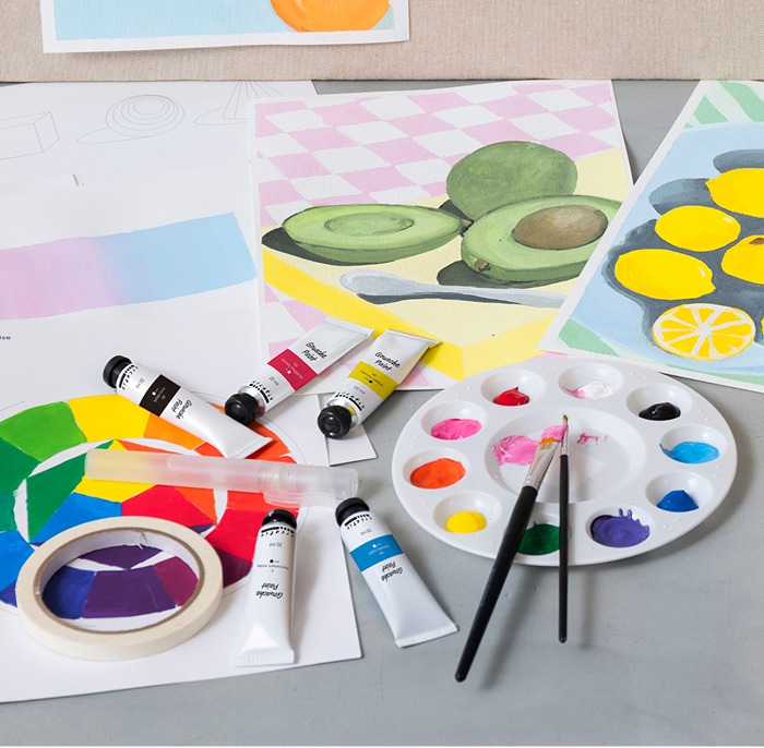 Inspirationsbild f&uuml;r Techniken