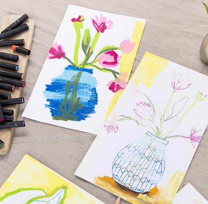 Inspirationsbild f&uuml;r Techniken