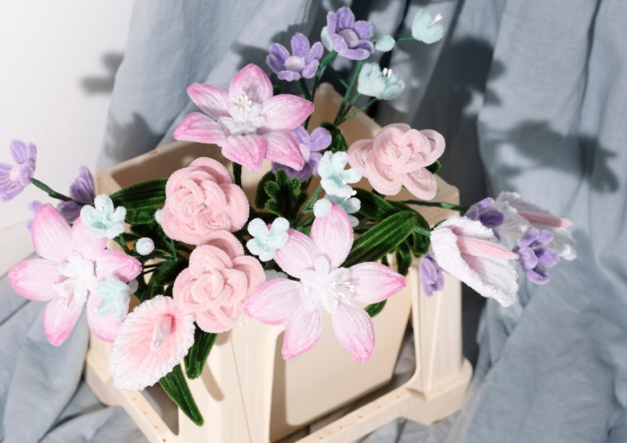 Unvergängliche Blumen