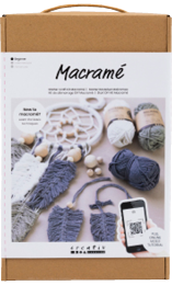Start DIY Kit Macramé