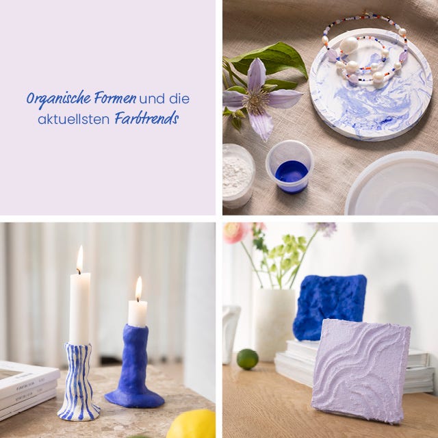 Collagenbild – Inspiration für Modeln und Casting