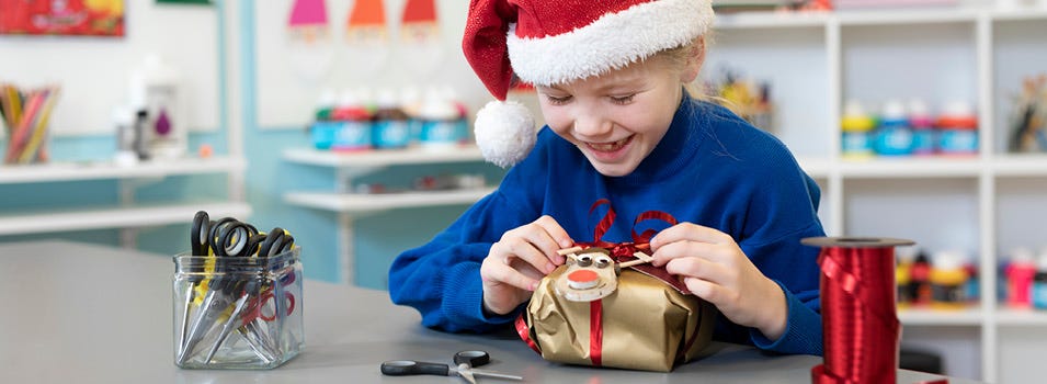 Geschenkverpackung
