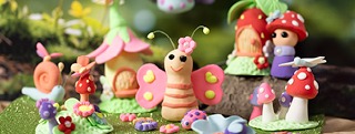 Foam Clay® & Silk Clay® Foam Clay® & Silk Clay®
