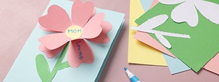 Kreativität mit Papier & Karton