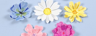Paper flowers Paper flowers