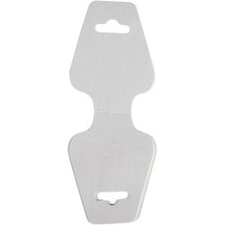 Aufhängekarte für Schmuck