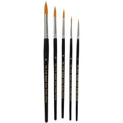 Gold Line Pinsel