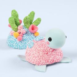 Tinky die Schildkröte