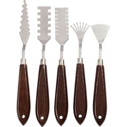 Palettmesser-Set