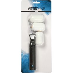 Farbroller mit Griff