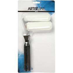 Farbroller mit Griff