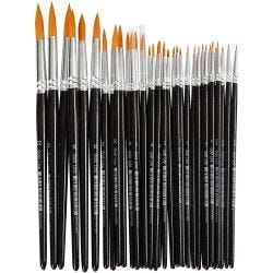 Gold Line Pinsel