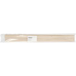 Holzstäbe rund
