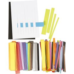Quilling-Set / Web-Set