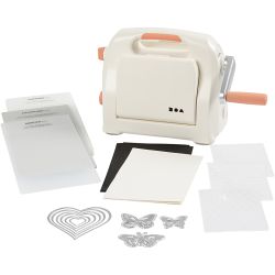 Stanz- und Prägegerät - Starter Kit
