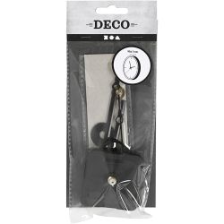 Uhrenteile und Federn