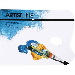 Abreiß-Palette