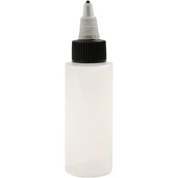 Plastikflasche mit Dosierspitze