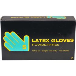 Latex-Handschuhe