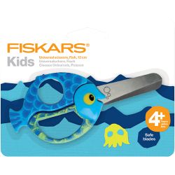Fiskars Kinderschere mit Tiermotiv