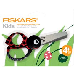 Fiskars Kinderschere mit Tiermotiv