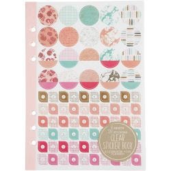 Sticker-Buch
