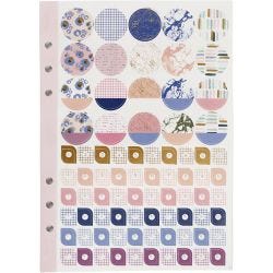 Sticker-Buch