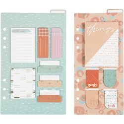 Post-its &amp; Lesezeichen - Sortiment
