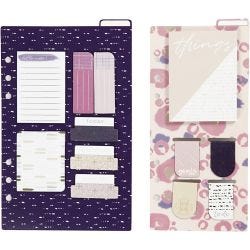 Post-its &amp; Lesezeichen - Sortiment