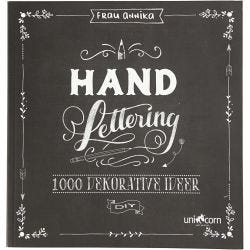 Inspirationsheft "Hand Lettering"