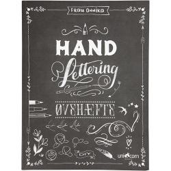 Übungsheft "Hand Lettering"