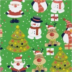 Geschenkpapier