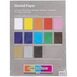 Glanzpapier