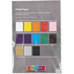 Glanzpapier