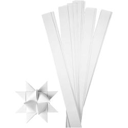 Papierstreifen für Sterne