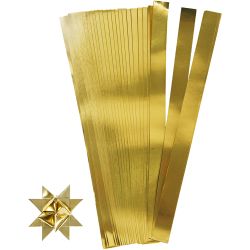 Papierstreifen für Sterne