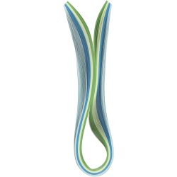 Quilling-Streifen